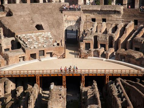 chanel your inner hurdler|You can now channel your inner gladiator at Rome’s Colosseum.